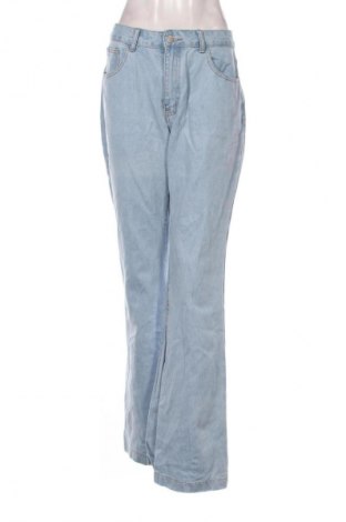 Γυναικείο Τζίν SHEIN, Μέγεθος L, Χρώμα Μπλέ, Τιμή 9,99 €