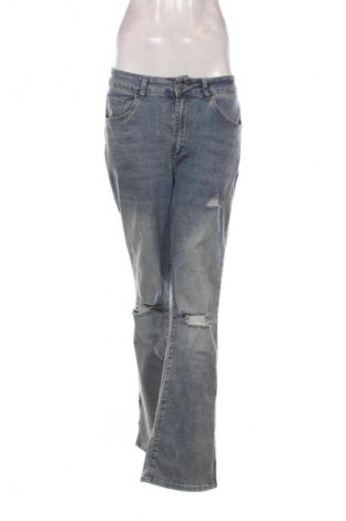 Dámské džíny  SHEIN, Velikost XL, Barva Modrá, Cena  446,00 Kč