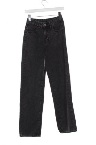 Γυναικείο Τζίν SHEIN, Μέγεθος XS, Χρώμα Μαύρο, Τιμή 9,99 €