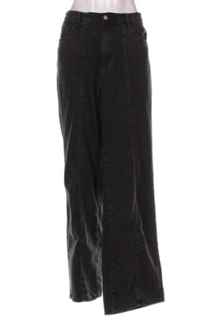 Damskie jeansy SHEIN, Rozmiar XL, Kolor Czarny, Cena 43,99 zł
