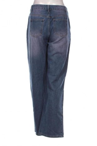 Dámske džínsy  SHEIN, Veľkosť M, Farba Modrá, Cena  14,91 €