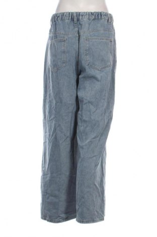 Дамски дънки SHEIN, Размер XXL, Цвят Син, Цена 33,99 лв.