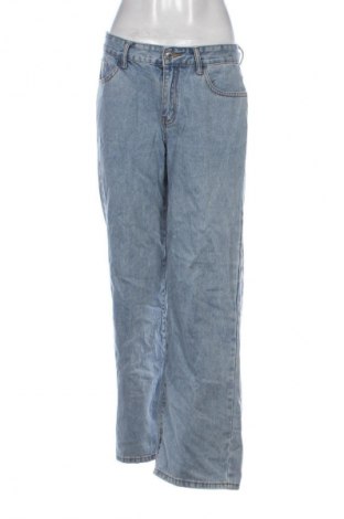 Dámske džínsy  SHEIN, Veľkosť M, Farba Modrá, Cena  12,95 €