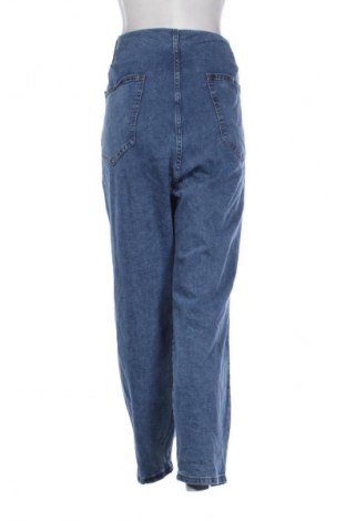 Blugi de femei SHEIN, Mărime 4XL, Culoare Albastru, Preț 76,32 Lei