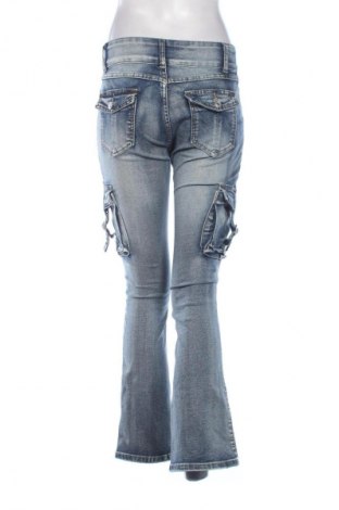 Γυναικείο Τζίν SHEIN, Μέγεθος M, Χρώμα Μπλέ, Τιμή 15,99 €