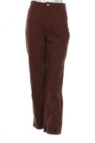 Blugi de femei SHEIN, Mărime S, Culoare Maro, Preț 63,99 Lei