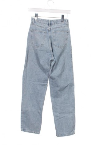 Дамски дънки SHEIN, Размер XS, Цвят Син, Цена 28,88 лв.