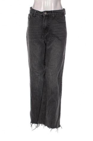 Γυναικείο Τζίν SHEIN, Μέγεθος M, Χρώμα Γκρί, Τιμή 10,99 €