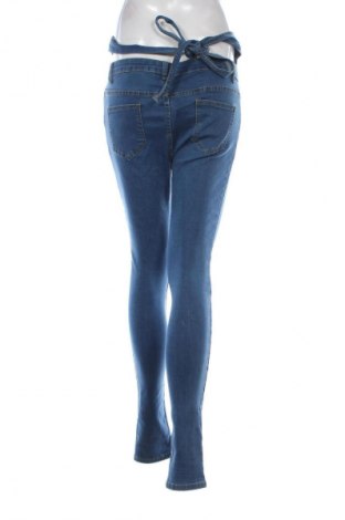 Blugi de femei SHEIN, Mărime M, Culoare Albastru, Preț 77,17 Lei