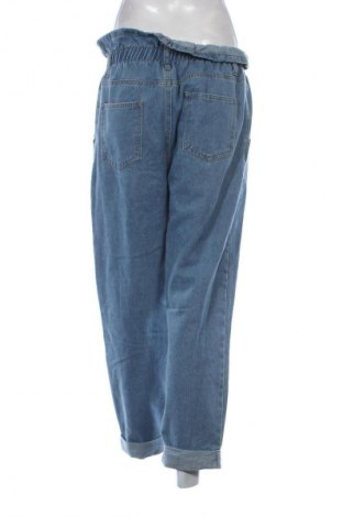 Blugi de femei SHEIN, Mărime S, Culoare Albastru, Preț 77,17 Lei