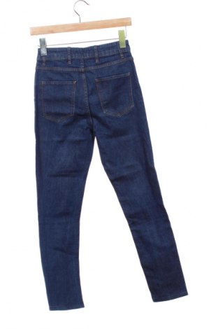 Dámske džínsy  Sandro, Veľkosť XS, Farba Modrá, Cena  45,61 €