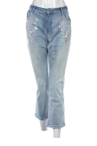 Dámske džínsy  Sarah Kern, Veľkosť XL, Farba Viacfarebná, Cena  14,95 €