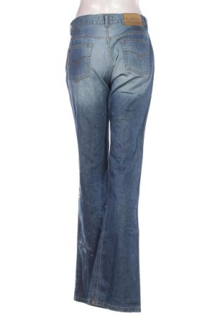 Dámske džínsy  Savvy, Veľkosť XXL, Farba Modrá, Cena  13,95 €