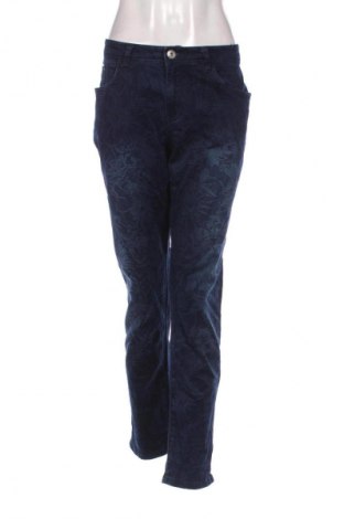 Дамски дънки Select, Размер L, Цвят Син, Цена 9,99 лв.