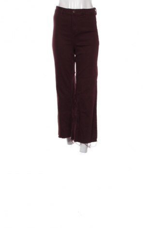 Damen Jeans Sinsay, Größe S, Farbe Rot, Preis 8,99 €