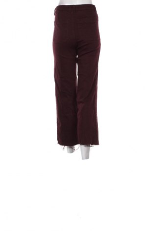 Damen Jeans Sinsay, Größe S, Farbe Rot, Preis 8,99 €