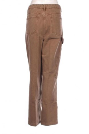 Γυναικείο Τζίν Sinsay, Μέγεθος XXL, Χρώμα Καφέ, Τιμή 14,83 €