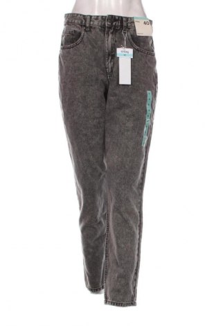 Dámske džínsy  Sinsay, Veľkosť M, Farba Sivá, Cena  23,53 €