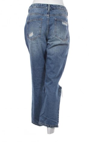 Dámske džínsy  Sinsay, Veľkosť L, Farba Modrá, Cena  14,91 €