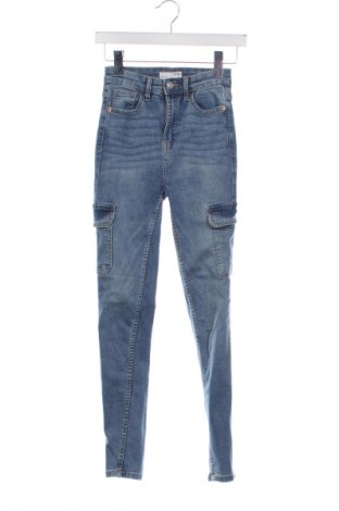 Damen Jeans Sinsay, Größe XXS, Farbe Blau, Preis € 14,83
