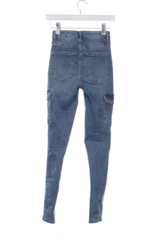 Damen Jeans Sinsay, Größe XXS, Farbe Blau, Preis € 14,83