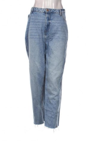 Női farmernadrág Sinsay, Méret XL, Szín Kék, Ár 5 776 Ft