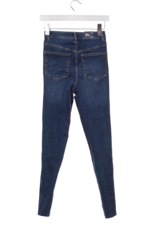 Blugi de femei Sinsay, Mărime XS, Culoare Albastru, Preț 121,00 Lei