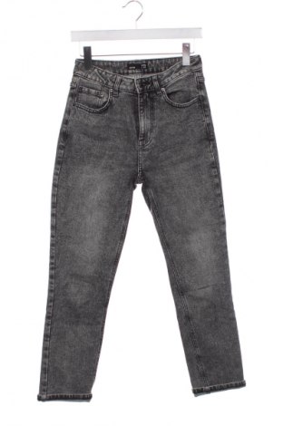 Blugi de femei Sinsay, Mărime XS, Culoare Gri, Preț 76,00 Lei