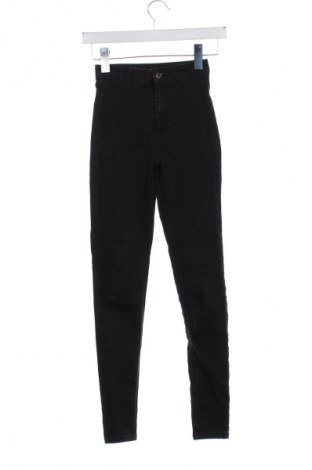 Dámské džíny  Sinsay, Velikost XXS, Barva Černá, Cena  366,00 Kč