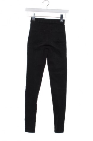 Dámské džíny  Sinsay, Velikost XXS, Barva Černá, Cena  366,00 Kč