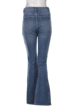 Blugi de femei Sinsay, Mărime M, Culoare Albastru, Preț 76,00 Lei