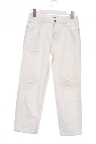 Damen Jeans Sinsay, Größe S, Farbe Weiß, Preis 14,77 €