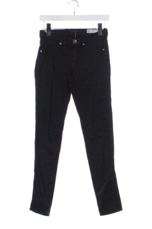 Damskie jeansy Sisley, Rozmiar S, Kolor Czarny, Cena 40,99 zł