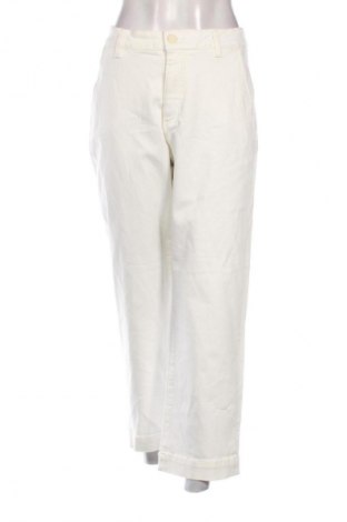 Blugi de femei Someday., Mărime L, Culoare Alb, Preț 77,99 Lei