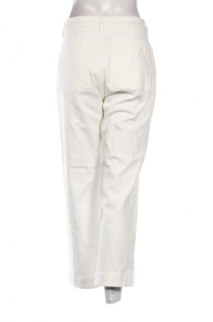 Blugi de femei Someday., Mărime L, Culoare Alb, Preț 77,99 Lei