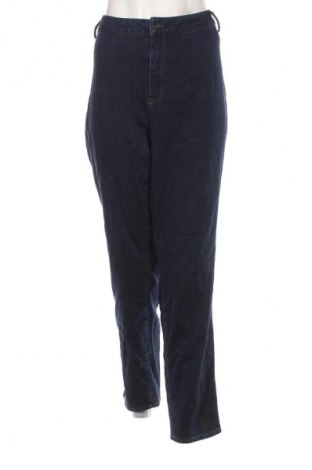 Dámske džínsy  Sonoma, Veľkosť 4XL, Farba Modrá, Cena  13,95 €