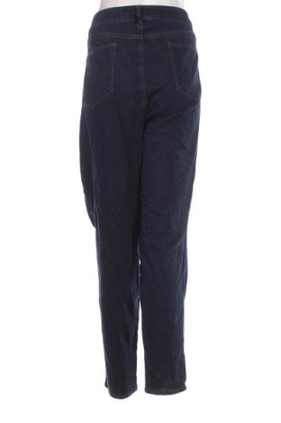Dámske džínsy  Sonoma, Veľkosť 4XL, Farba Modrá, Cena  13,95 €