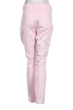 Dámské džíny  St John's Bay, Velikost XXL, Barva Růžová, Cena  359,00 Kč