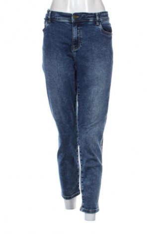 Damskie jeansy Steffen Schraut, Rozmiar XXL, Kolor Niebieski, Cena 144,99 zł