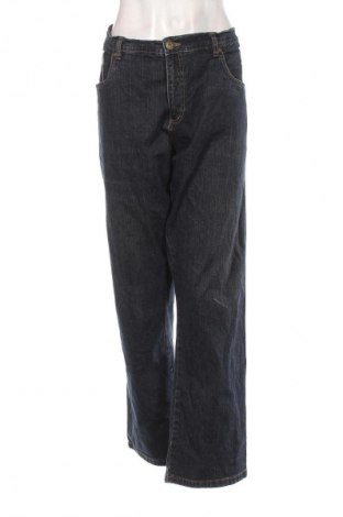 Damen Jeans Stooker, Größe 3XL, Farbe Schwarz, Preis 13,99 €