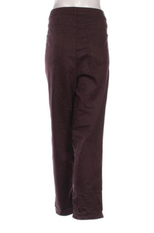 Дамски дънки Stooker, Размер XXL, Цвят Лилав, Цена 25,99 лв.