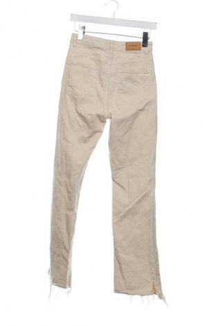 Damen Jeans Stradivarius, Größe S, Farbe Beige, Preis € 8,99