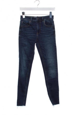 Női farmernadrág Stradivarius, Méret XS, Szín Kék, Ár 6 859 Ft