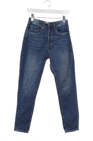 Női farmernadrág Stradivarius, Méret XS, Szín Kék, Ár 6 109 Ft