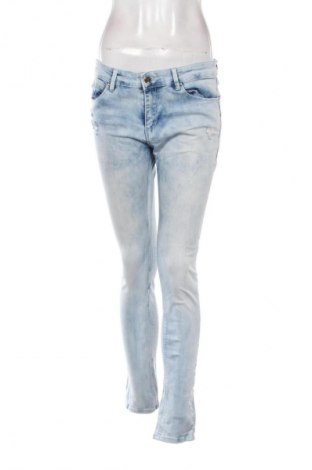Damen Jeans Stradivarius, Größe L, Farbe Blau, Preis € 14,77