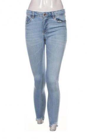 Női farmernadrág Stradivarius, Méret M, Szín Kék, Ár 3 919 Ft