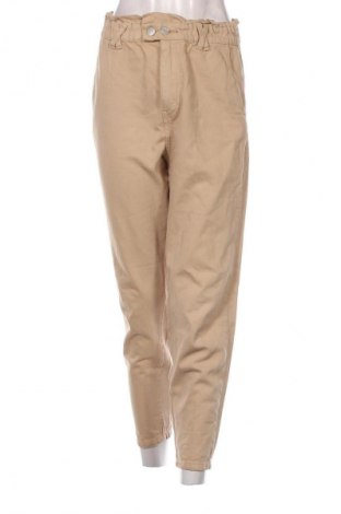 Dámske džínsy  Stradivarius, Veľkosť M, Farba Hnedá, Cena  15,00 €