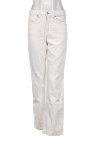 Damen Jeans Stradivarius, Größe S, Farbe Weiß, Preis € 15,00