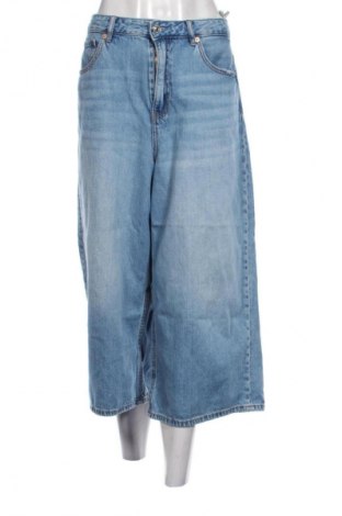 Női farmernadrág Stradivarius, Méret L, Szín Kék, Ár 5 800 Ft