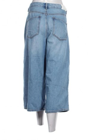 Női farmernadrág Stradivarius, Méret L, Szín Kék, Ár 5 800 Ft